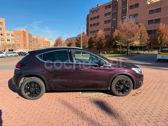 ds ds 4 crossback 1.6 bluehdi eat6 style