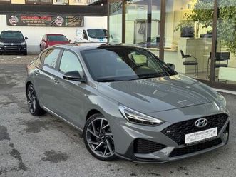 hyundai i30 fastback n line mild-hybrid*navi* schiebedac