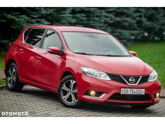 nissan pulsar 1.2 dig-t xtronic n-tec
