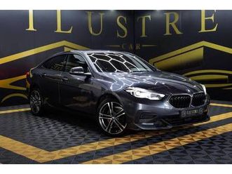 bmw série 2 216 gran coupé d line sport