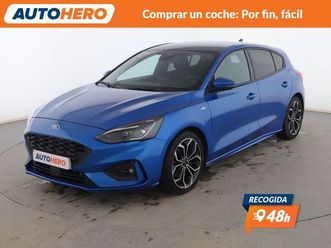 2.0 tdci ecoblue st-line