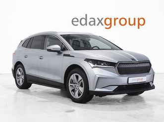 skoda enyaq 85 plus