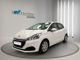 peugeot 208 active bluehdi
