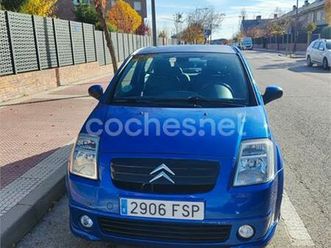 citroen c2 1.6i 16v vtr sensodrive