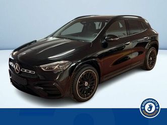 180 automatic amg line advanced plus