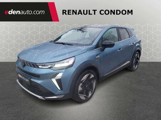 e-tech full hybrid 160 ch iconic