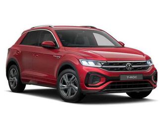 1.5 tsi r-line dsg euro 6 (start/stop) 5dr