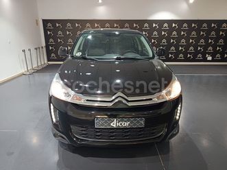 citroen c4 aircross 1.6 hdi seduction