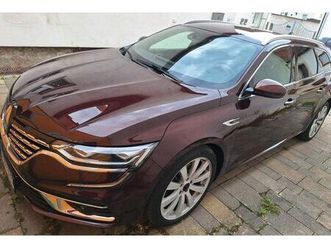 renault talisman initiale paris