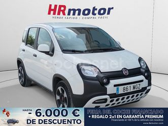 fiat panda city cross 1.0 gse