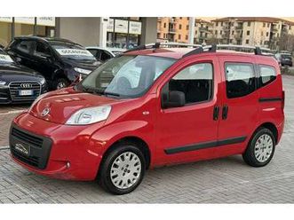 qubo 1.4 8v 77 cv dynamic natural power (57 kw)