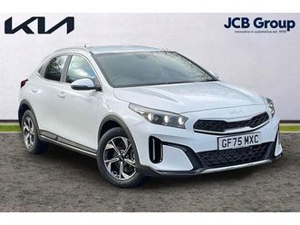 kia xceed 1.0t gdi isg 113 pure 5dr dct suv 2025, 979 miles, £21695 - 33000828 - exchangeandmart.co.uk