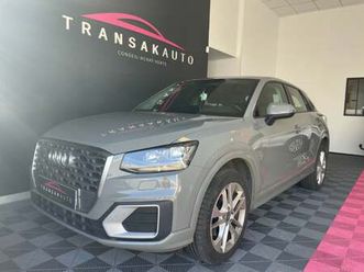 audi q2 business 2.0 tdi 190 ch s tronic 7 quattro business line