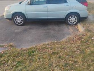 2005 buick rendezvous rendezvous awd cx