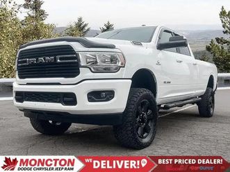 2019 ram 2500 big horn