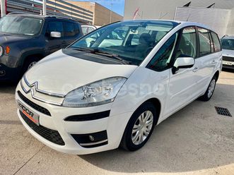 citroen grand c4 picasso 1.6 hdi first