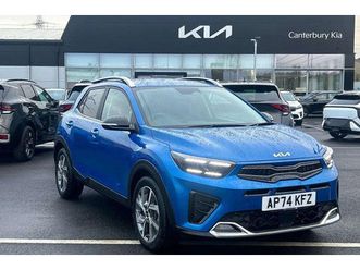 kia stonic 1.0t gdi 48v 98 gt-line s 5dr dct suv 2025, 5049 miles, £21295 - 33001737 - exchangeandmart.co.uk