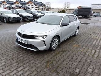opel astra l sports tourer 1.5 d aut. / business edt.