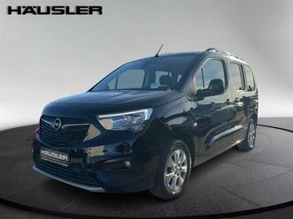 opel combo-e ultimate life navi shz klimaautom. pdc v