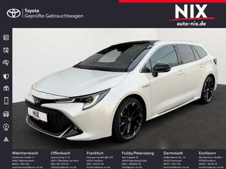 toyota corolla touring sports 2.0 hybrid gr sport jbl