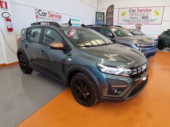 stepway 1.0 tce extreme up eco-g 100cv km.0