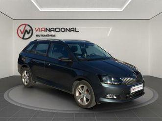 skoda fabia break 1.2 tsi style