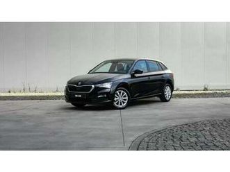 skoda scala 1.0 tsi