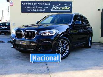 bmw x3 x3 30 e xdrive pack m