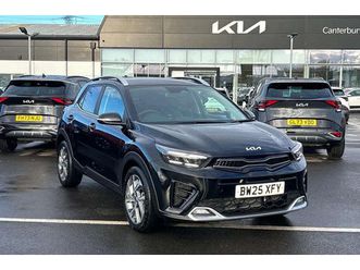 kia stonic 1.0t gdi 98 gt-line 5dr dct suv 2025, 266 miles, £20695 - 33001745 - exchangeandmart.co.uk