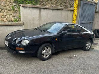 celica 6ª serie celica 1.8i 16v cat coupé gt