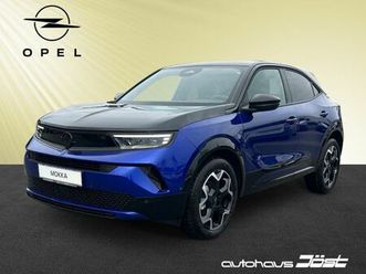 opel mokka gs 1.2 dit 100 kw ab 278,-€ leasingrate