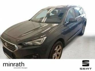 seat tarraco 2.0 tdi xcellence app+dab+ahk+virt+acc