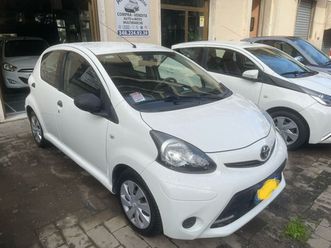 aygo 1ª serie aygo 1.0 12v vvt-i 5 porte edition