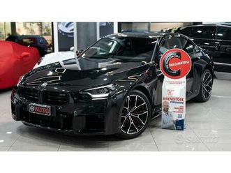bmw m2 coupe competition 3.0 480 cv auto full carb