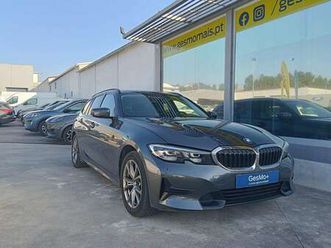 bmw série 3 318 d touring line sport auto