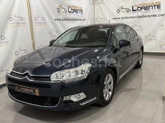 citroen c5 2.0 hdi fap business