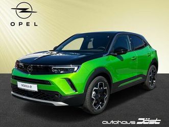 opel mokka-e ultimate automatik -ab 356,--€ leasingra