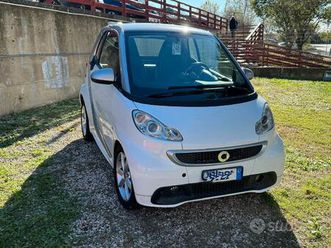 smart 1,0mhd pulse perfetta certificata