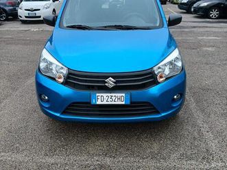 suzuki celerio gpl 5 porte
