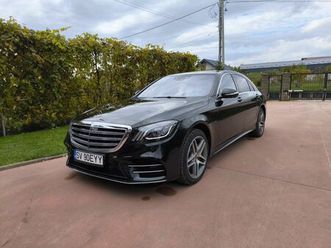 mercedes s560e w222 bucuresti sectorul 6