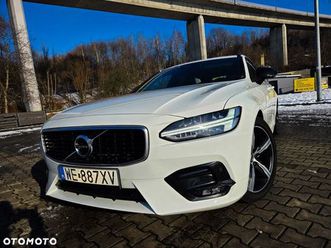 volvo v90 d4 scr awd r-design