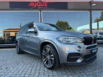 bmw x5 x5 m50 d