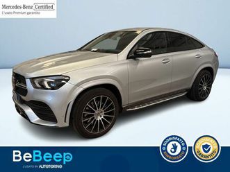 gle coupe 300 d mhev premium 4matic auto
