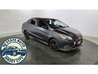 used 2024 mitsubishi mirage g4 black edition