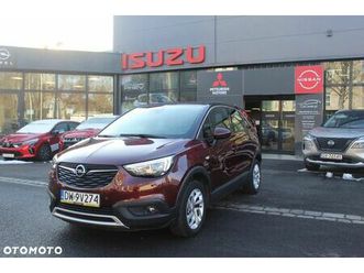 opel crossland x 1.2 t elite s&s