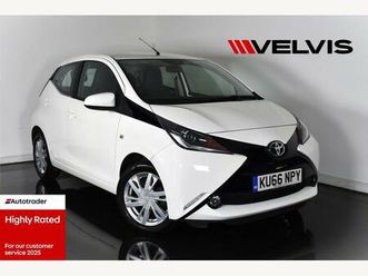 1.0 vvt-i x-pression x-shift euro 6 5dr