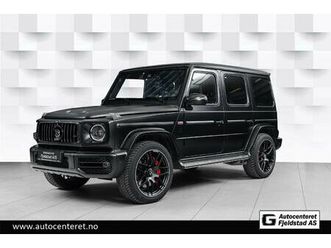 g63 amg brabus 700 og brabus eksos