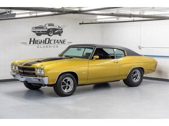 1970 chevrolet chevelle