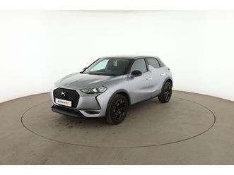 ds automobiles ds3 crossback 1.5 blue-hdi so chic