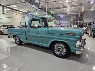 1968 ford f100